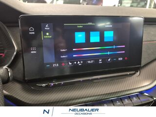 Octavia 1.4 TSI PHEV iV 245ch RS DSG6e Euro6d-AP 2023 occasion 78560 LE PORT MARLY
