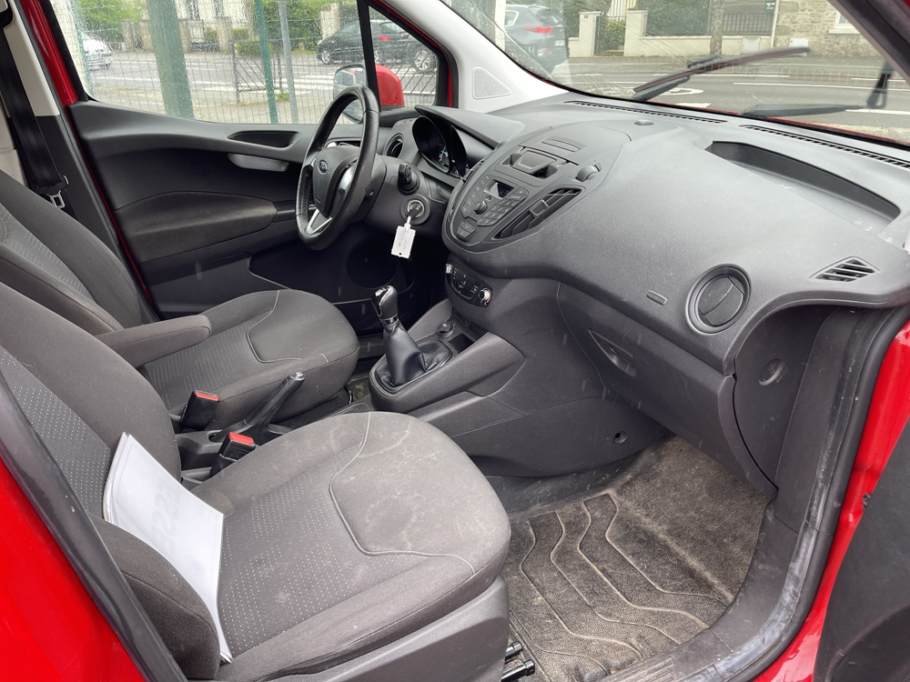 Transit 1.0E 100CH TREND EURO6 2016 occasion 61000 Alen&ccedil;on