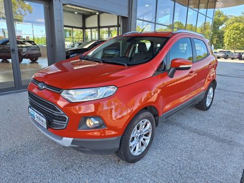 Annonce voiture Ford Ecosport 11490 €