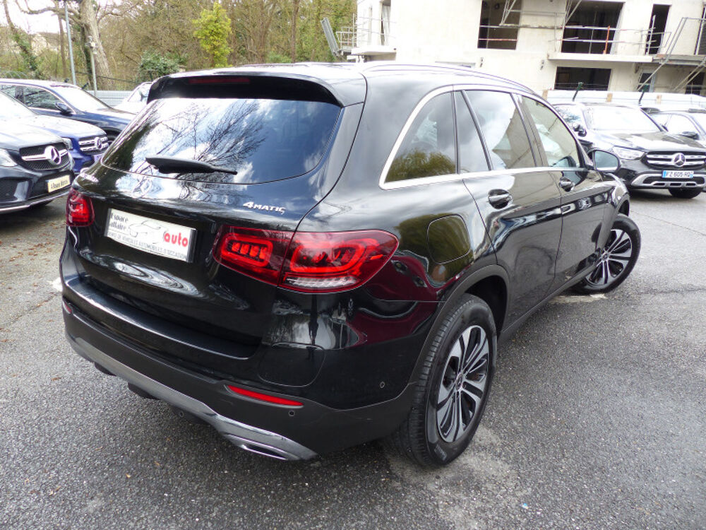 Classe GLC 300 DE 194+122CH BUSINESS LINE 4MATIC 9G-TRONIC 2021 occasion 77144 Mont&eacute;vrain