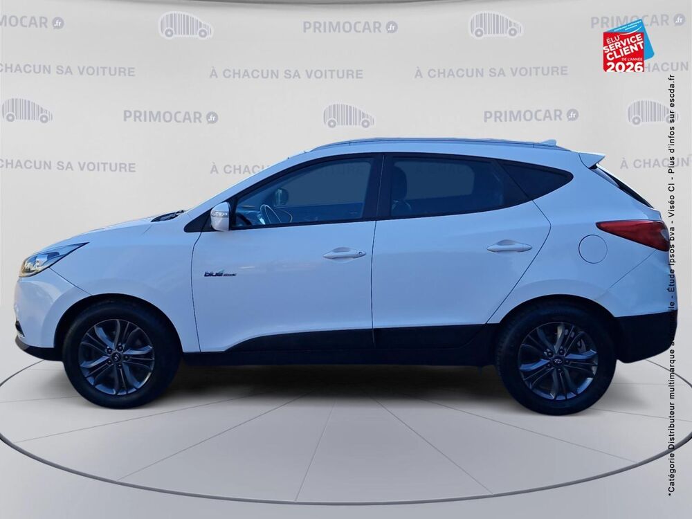 iX35 1.7 CRDi 115ch PACK Premium Limited Blue Drive 2015 occasion 57970 Illange