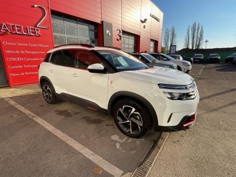 C5 aircross PureTech 130ch S&S C-Series E6.d 2021 occasion 27200 Vernon
