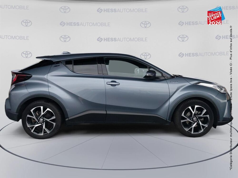 C-HR 184h Edition 2WD E-CVT MC19 2020 occasion 57050 Metz