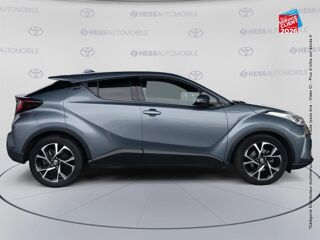 C-HR 184h Edition 2WD E-CVT MC19 2020 occasion 57050 Metz