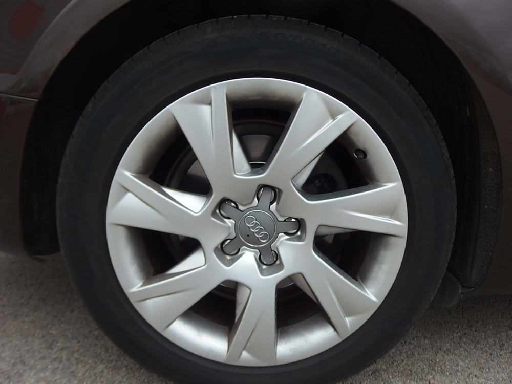 A5 2.0 TFSI 211CH AMBITION LUXE QUATTRO S TRONIC 7 2009 occasion 10600 Savi&egrave;res