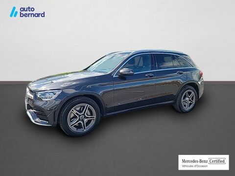 Mercedes Classe GLC 220 d 194ch AMG Line 4Matic 9G-Tronic 2021 occasion Reims 51100