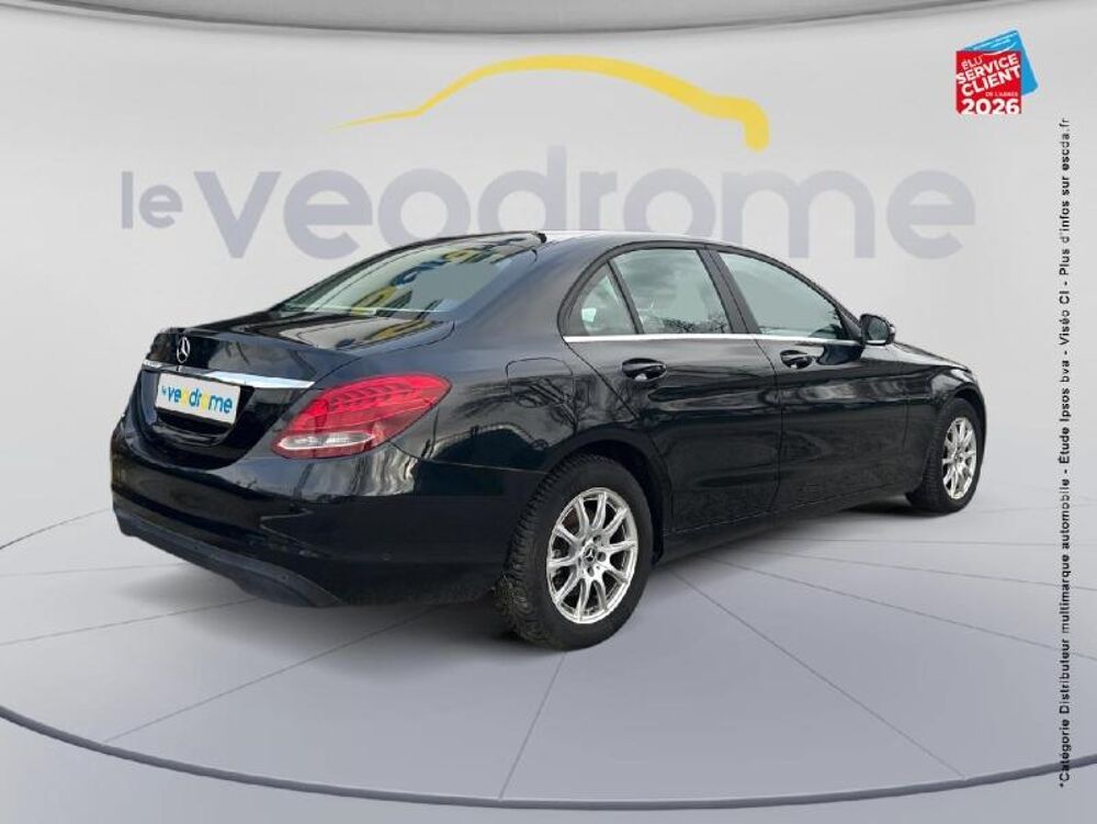 Classe C 180 d Business 7G-Tronic Plus Radar AR 2018 occasion 25770 Franois