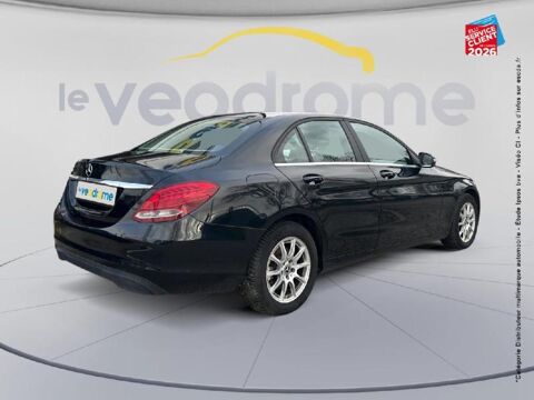 Classe C 180 d Business 7G-Tronic Plus Radar AR 2018 occasion 25770 Franois