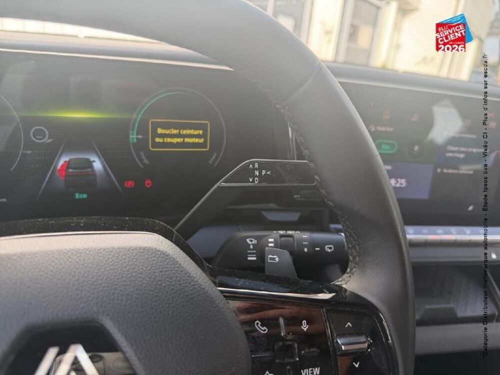 M&eacute;gane E-Tech Electric EV60 220ch Equilibre super charge 2023 occasion 68300 Saint-Louis