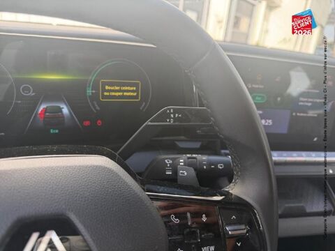 M&eacute;gane E-Tech Electric EV60 220ch Equilibre super charge 2023 occasion 68300 Saint-Louis