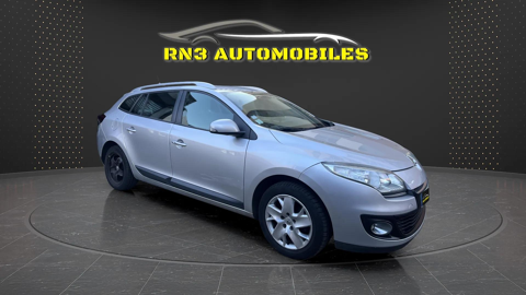 M&eacute;gane III Estate 1.5 DCI 110CH FAP BOSE EDC ECO&sup2; 2012 occasion 93500 Pantin