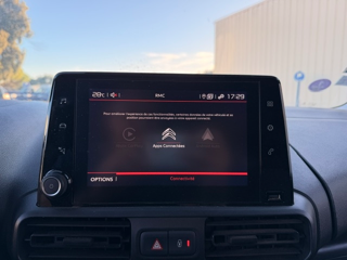 Berlingo M 650KG PURETECH 110 S&S DRIVER 2021 occasion 16400 Puymoyen