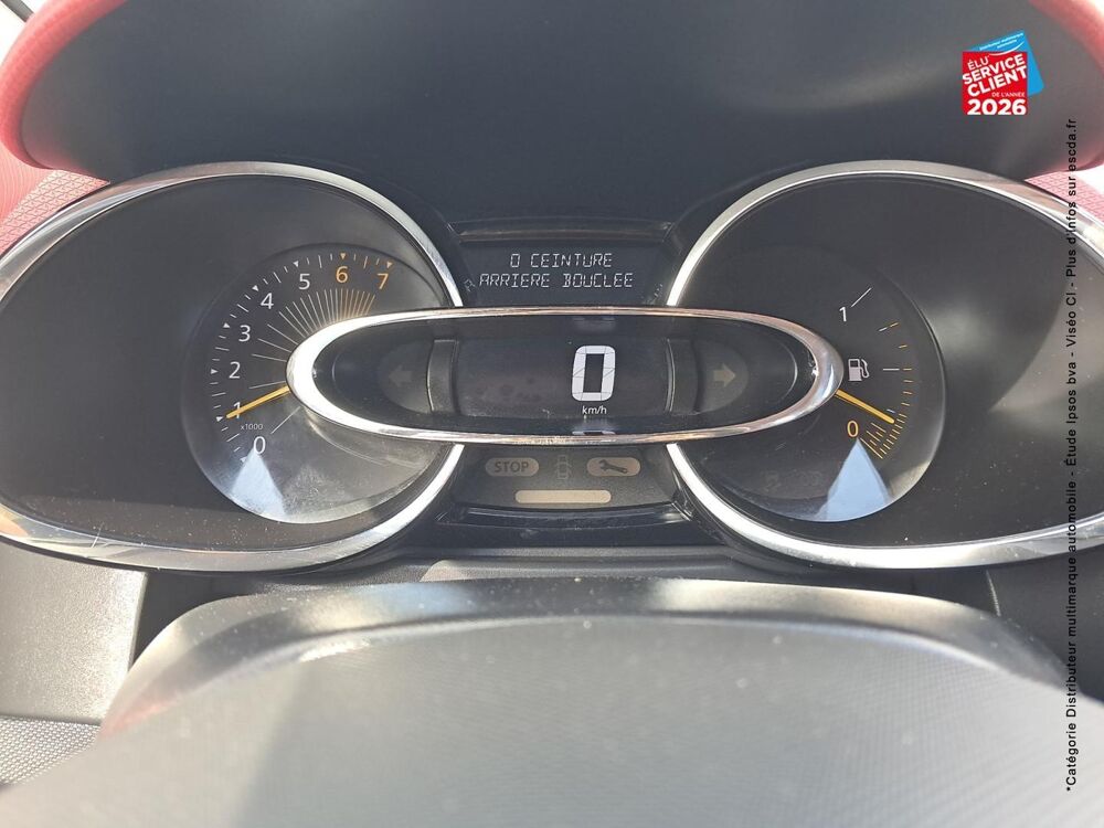 Clio 0.9 TCe 90ch energy Intens eco&sup2; 2013 occasion 57970 Illange