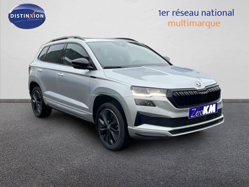 Karoq 1.5 TSI 150CH SPORTLINE DSG7 2025 occasion 31600 Muret