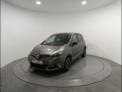 Renault Sc&eacute;nic 1.6 dCi 130ch energy Bose eco&sup2; 2014 occasion LIMAY 78520