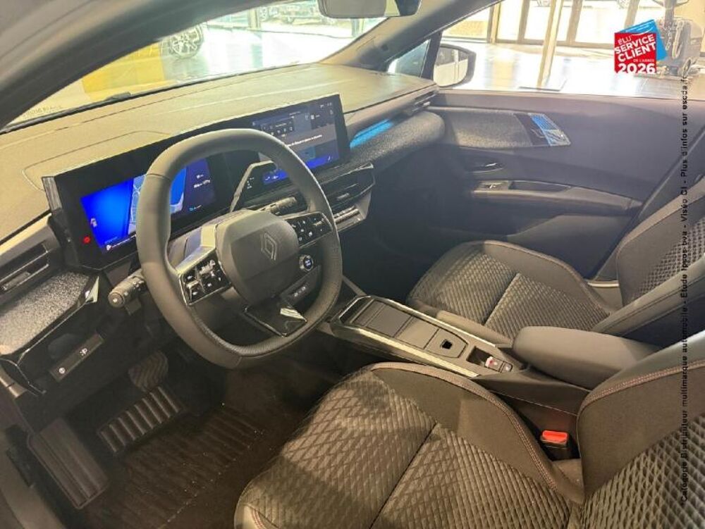 Clio 1.8 E-Tech 160ch full hybrid Techno 2026 occasion 67600 S&eacute;lestat