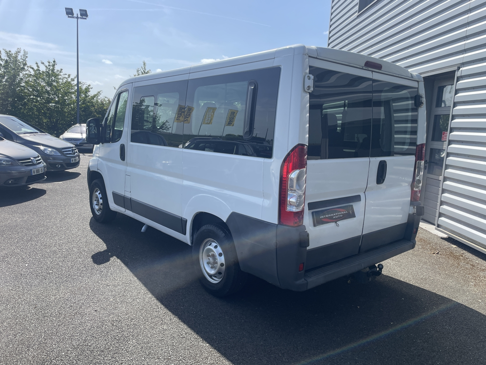 Boxer 330 L1H1 2.2 HDI100 COMBI CFT 9PL 2007 occasion 28700 Auneau