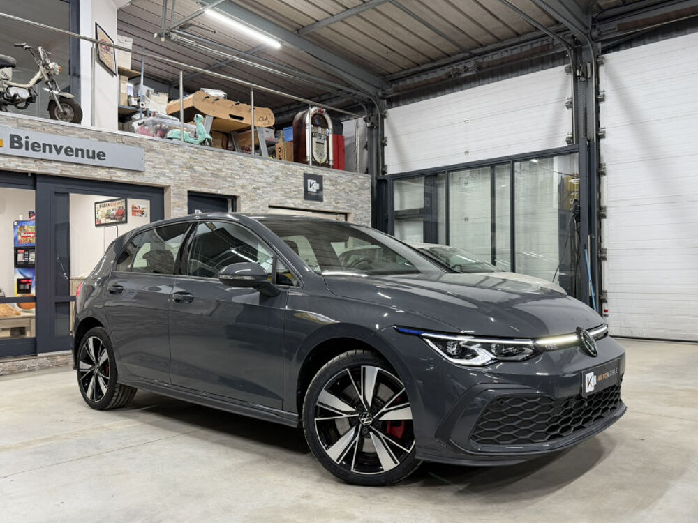 Golf 1.4 EHYBRID 245CH GTE DSG6 [ 10/2021 - 28 900 Km ] 2021 occasion 13400 Aubagne