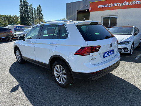 Tiguan 2.0 TDI 150CH CONFORTLINE EURO6D-T 2020 occasion 63200 Malauzat