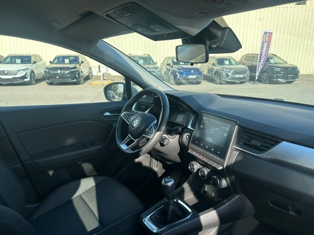 Captur 1.0 TCE 90CH EVOLUTION 2023 occasion 16400 Puymoyen
