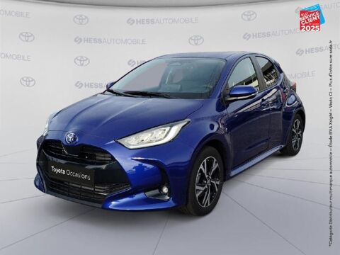 Toyota Yaris 116h Design 5p MC24 2024 occasion Metz 57050
