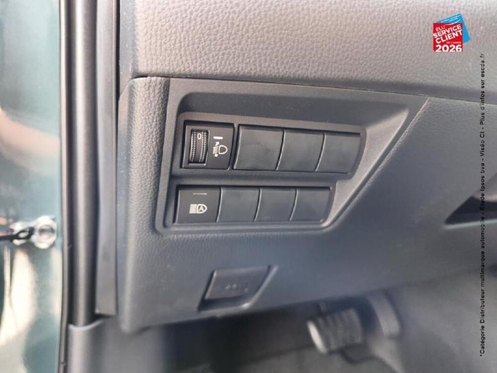 Yaris Cross 116h Design MY26 2026 occasion 57600 Forbach