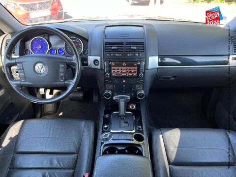 Touareg 3.0 V6 TDI 240ch DPF Carat Tiptronic 2009 occasion 08000 Charleville-M&eacute;zi&egrave;res