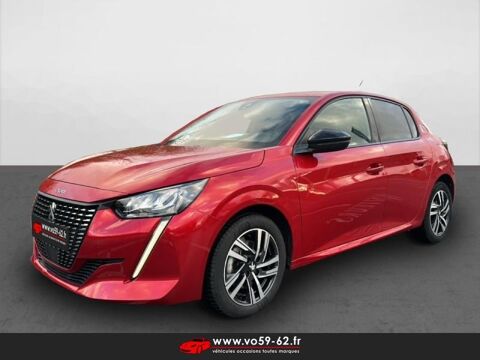 Peugeot 208 1.5 BlueHDi 100ch S&S Roadtrip 2022 occasion Arras 62000