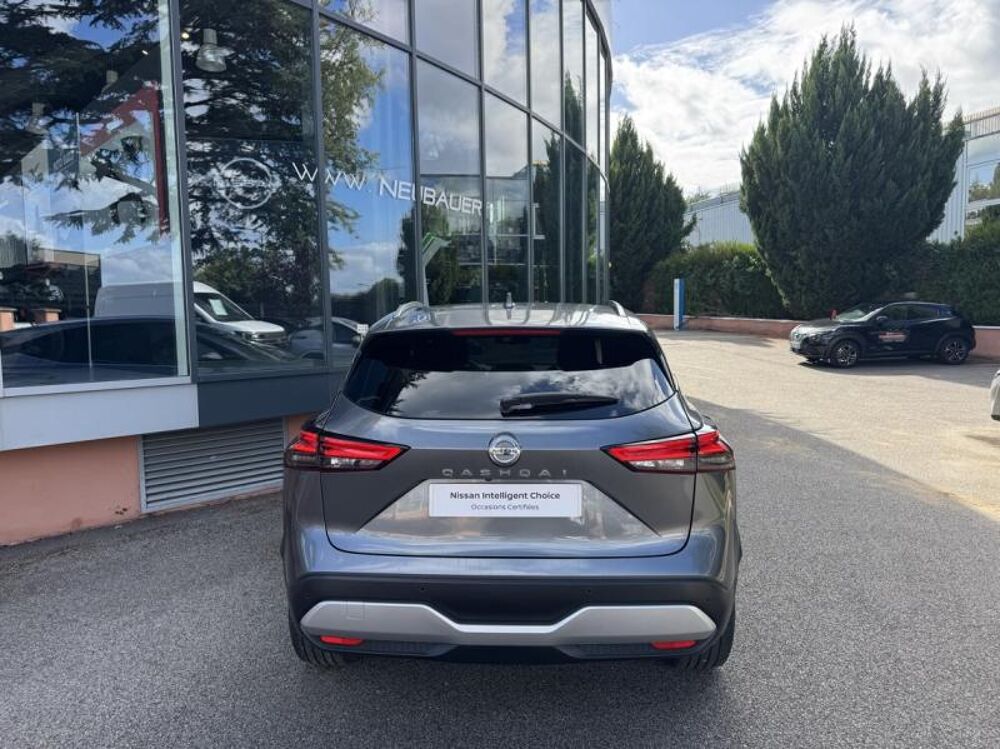 Qashqai 1.3 Mild Hybrid 158ch Tekna+ Xtronic 2022 2022 occasion 78630 Orgeval
