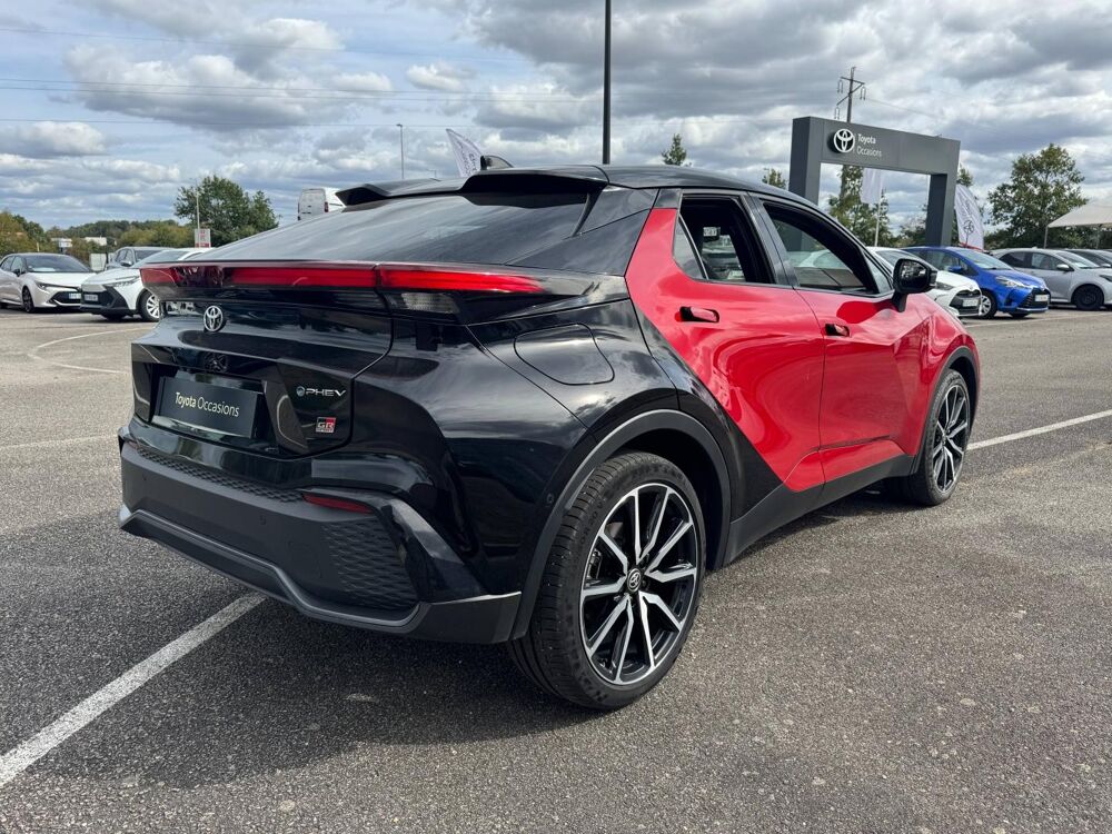 C-HR 2.0 Hybride Rechargeable 225ch GR Sport Premiere MY25 2024 occasion 87000 Limoges