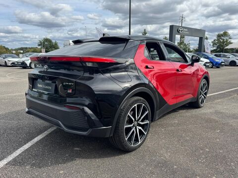 C-HR 2.0 Hybride Rechargeable 225ch GR Sport Premiere MY25 2024 occasion 87000 Limoges