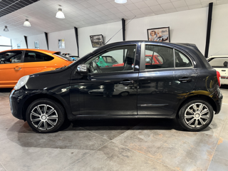 Micra 1.2 80CH ACENTA 2012 occasion 12000 RODEZ