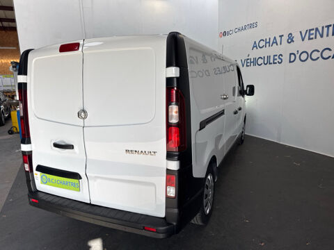 Trafic L2H1 1300 2.0 DCI 120CH GRAND CONFORT E6 2021 occasion 28630 Nogent-le-Phaye