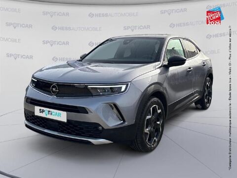 Annonce voiture Opel Mokka 18999 �