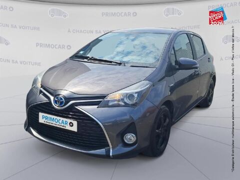 Toyota Yaris HSD 100h Business 5p 2016 occasion Forbach 57600