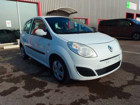 Renault Twingo II 1.5 DCI 65CH AUTHENTIQUE 2009 occasion Savières 10600