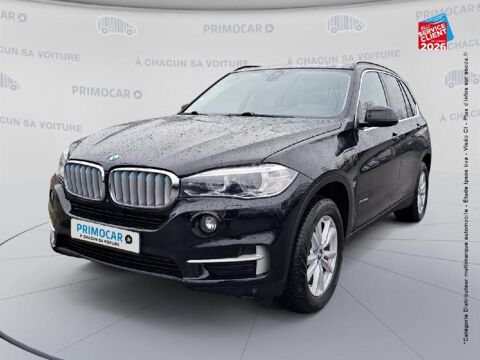 BMW X5 xDrive40eA 313ch Lounge Plus 2017 occasion Strasbourg 67200