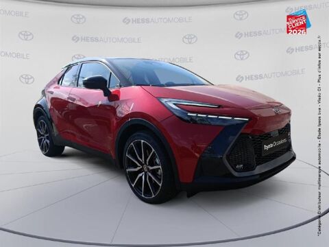 C-HR 2.0 Hybride Rechargeable 225ch GR Sport MY26 2026 occasion 57600 Forbach