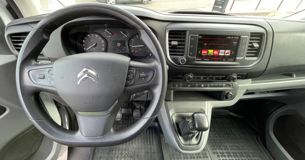 Jumpy M 2.0 BLUEHDI 145CH S&S CLUB 2022 occasion 57350 Stiring-Wendel