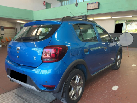 Sandero II 0.9 TCE 90CH LAUREATE 2017 occasion 38150 Salaise-sur-Sanne