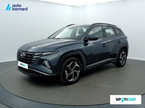 Hyundai Tucson 1.6 T-GDi 265ch PHEV Business BVA6 HTRAC 2021 occasion La Ravoire 73490