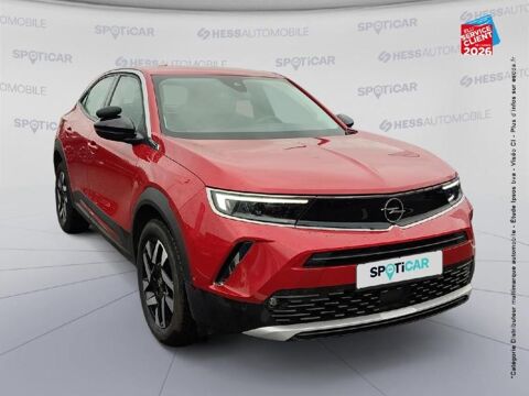 Mokka 1.5 D 110ch Elegance 2024 occasion 90000 Belfort