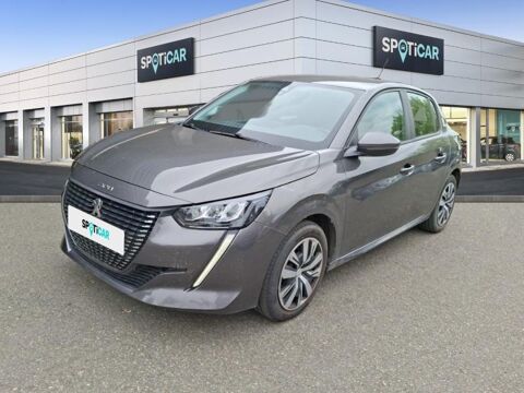 Peugeot 208 1.2 PureTech 100ch S&S Style 118g 2021 occasion Vernouillet 28500