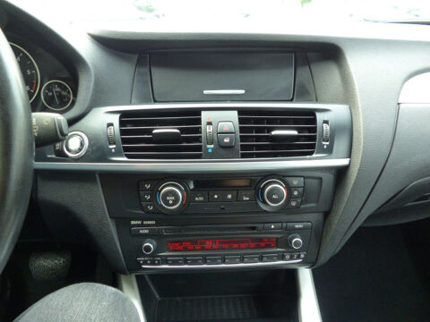 X3 (F25) XDRIVE20DA 184CH CONFORT 2011 occasion 77144 Mont&eacute;vrain