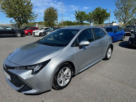 Toyota Corolla 1.8 140CH DYNAMIC BUSINESS + PROGRAMME BEYOND ZERO ACADEMY M 2022 occasion Br&eacute;tigny-sur-Orge 91220