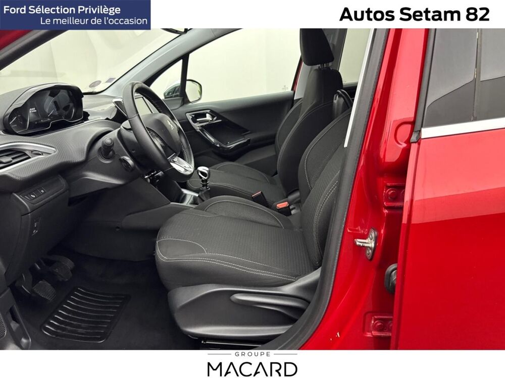 208 1.2 PureTech 110ch Tech Edition S&S 5p 2019 occasion 82000 MONTAUBAN