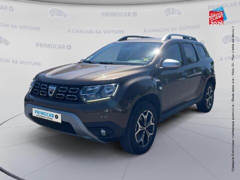Annonce voiture Dacia Duster 14999 €