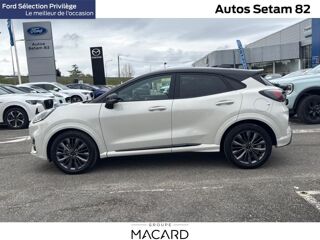 Puma 1.0 EcoBoost Hybrid 125ch Sound Edition S&S Powershift 2026 occasion 82000 MONTAUBAN