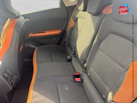 Captur 1.3 TCe 130ch FAP Intens EDC 2019 occasion 68300 Saint-Louis