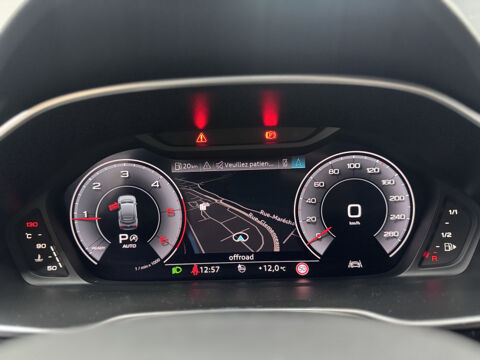 Q3 40 TDI 190CH DESIGN QUATTRO S TRONIC 7 2020 occasion 57185 CLOUANGE
